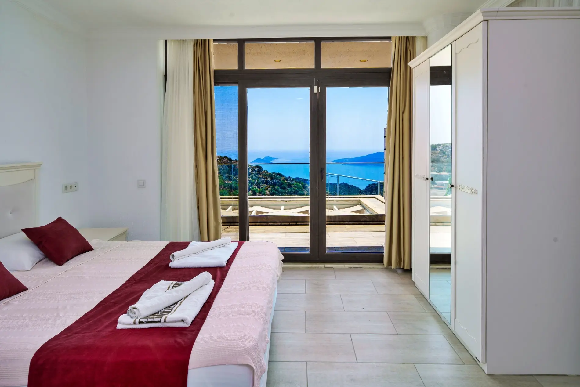 Villa Akkaya Melisa görsel 35